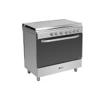 5 BURNER GAS OVEN SS - 1
