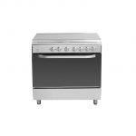 5 BURNER GAS OVEN SS - 3