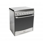 6 BURNER GAS OVEN SS - 1